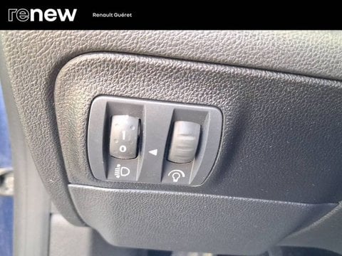 Voitures D'occasion À Guéret | Renault Mégane Megane Iv Iv Estate Tce 115 Fap Zen