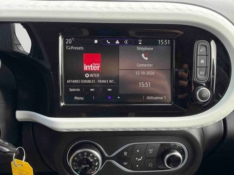 Voitures D'occasion À Trélissac | Renault Twingo Iii E-Tech Equilibre