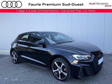 Voitures D'occasion À Boé | Audi A1 Sportback 30 Tfsi 110 Ch S Tronic 7 S Line
