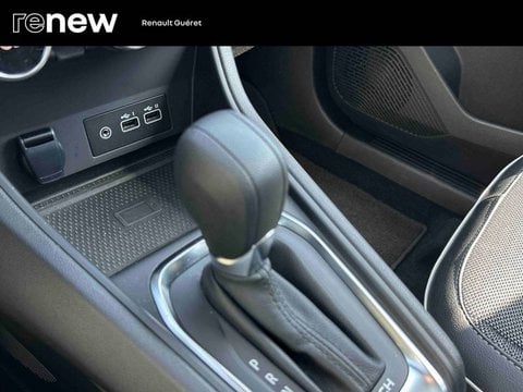 Voitures D'occasion À Guéret | Renault Captur Ii E-Tech Hybride Rechargeable 160 Techno