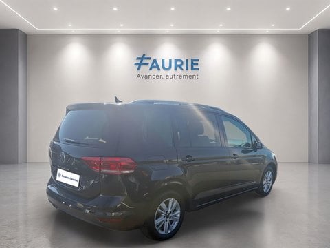 Voitures D'occasion À Brive La Gaillarde | Volkswagen Touran 2.0 Tdi 150 Dsg7 7Pl Life Plus