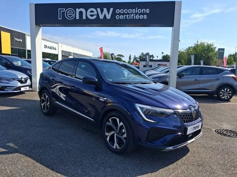Voitures D'occasion À Montauban | Renault Arkana E-Tech Full Hybrid 145 Gsr2 Techno