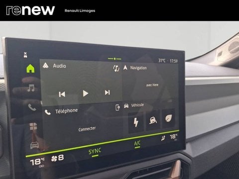 Voitures D'occasion À Limoges | Dacia Bigster Hybrid 155 Extreme