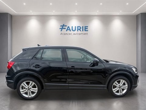 Voitures D'occasion À Brive La Gaillarde | Audi Q2 30 Tdi 116 Bvm6 Business Line