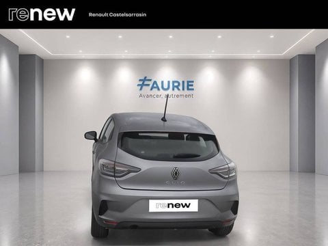 Voitures D'occasion À Castelsarrasin | Renault Clio Blue Dci 100 Ch Gsr2 Evolution