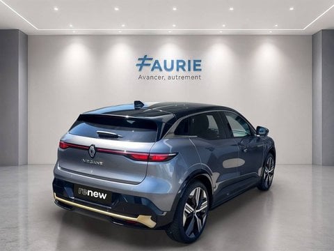 Voitures D'occasion À Trélissac | Renault Mégane Megane V Electrique Megane E-Tech Ev60 220 Ch...