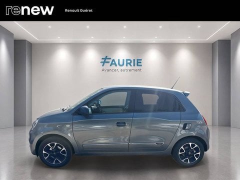 Voitures D'occasion À Guéret | Renault Twingo Iii Tce 95 Intens