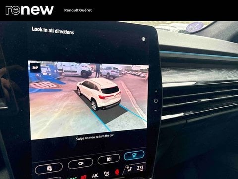 Voitures D'occasion À Guéret | Renault Austral E-Tech Hybrid 200 Iconic