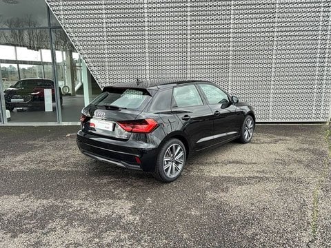 Voitures D'0Km À Saint-Avit | Audi A1 Sportback 30 Tfsi 116 Ch S Tronic 7 Design