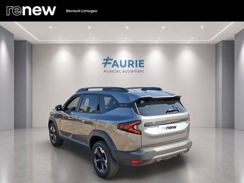 Voitures D'occasion À Limoges | Dacia Bigster Mild Hybrid 140 Extreme