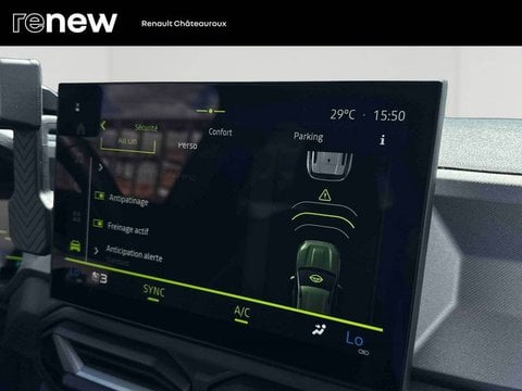 Voitures D'occasion À Saint Maur | Dacia Bigster Hybrid 155 Journey