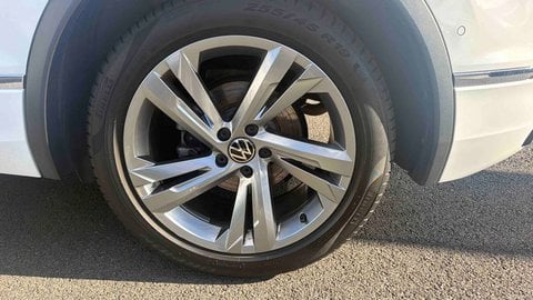 Voitures D'occasion À Brive La Gaillarde | Volkswagen Tiguan 2.0 Tdi 150Ch Dsg7 R-Line