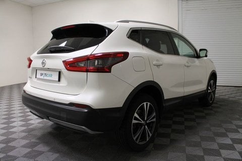 Voitures D'occasion À Châtellerault | Nissan Qashqai 1.3 Dig-T 140 N-Connecta