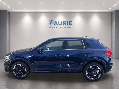 Voitures D'occasion À Brive La Gaillarde | Audi Q2 35 Tdi 150 S Tronic 7 Quattro S Line