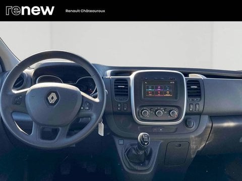Voitures D'occasion À Saint Maur | Renault Trafic Combi L2 Dci 120 S&S Zen