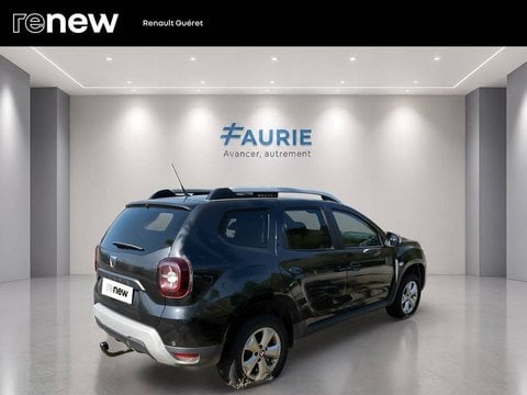 Voitures D'occasion À Guéret | Dacia Duster Ii Dci 110 Edc 4X2 Confort