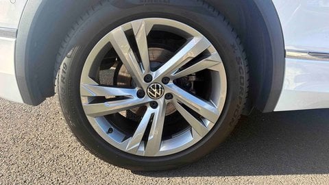 Voitures D'occasion À Brive La Gaillarde | Volkswagen Tiguan 2.0 Tdi 150Ch Dsg7 R-Line