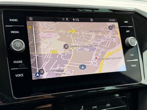 Voitures D'occasion À Boé | Volkswagen Passat Sw 2.0 Tdi Evo Scr 150 Dsg7 Life Plus
