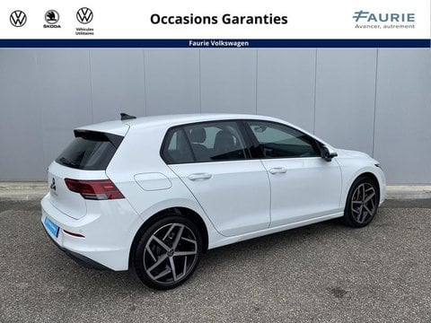 Voitures D'occasion À Boé | Volkswagen Golf 1.5 Tsi Act Opf 130 Bvm6 Style 1St