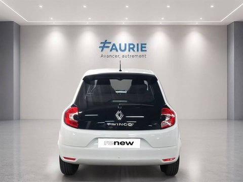 Voitures D'occasion À Tulle | Renault Twingo Iii E-Tech Equilibre