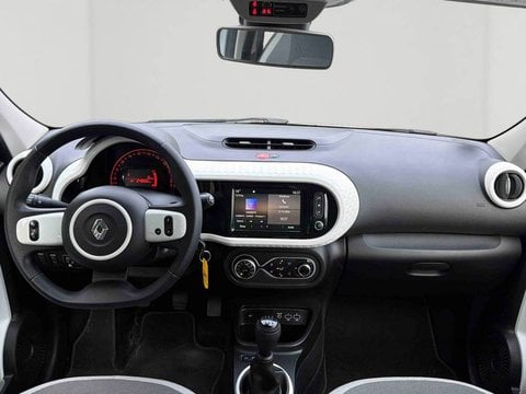 Voitures D'occasion À Trélissac | Renault Twingo Iii Sce 65 Equilibre