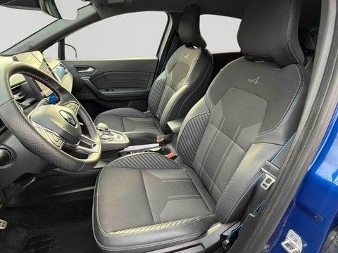 Voitures D'occasion À Brive La Gaillarde | Renault Captur E-Tech Full Hybrid 145 Ch Esprit Alpine