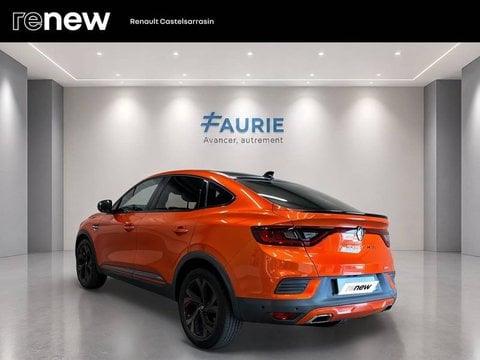 Voitures D'occasion À Castelsarrasin | Renault Arkana E-Tech 145 R.s. Line