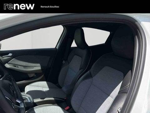 Voitures D'occasion À Souillac | Renault Clio V E-Tech Full Hybrid 145 Techno