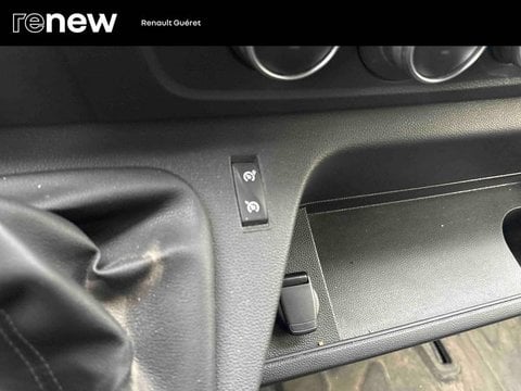 Voitures D'occasion À Guéret | Renault Master Fgn Trac F3500 L3H2 Blue Dci 150 Grand Confort