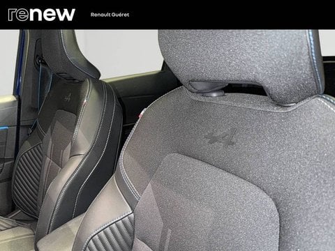 Voitures D'occasion À Guéret | Renault Captur Ii E-Tech Full Hybrid 145 Ch Esprit Alpine