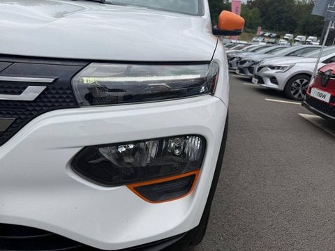 Voitures D'occasion À Sarlat | Dacia Spring Achat Intégral Confort Plus