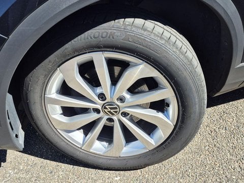 Voitures D'occasion À Dax | Volkswagen T-Roc 1.0 Tsi 110 Start/Stop Bvm6 Vw Edition