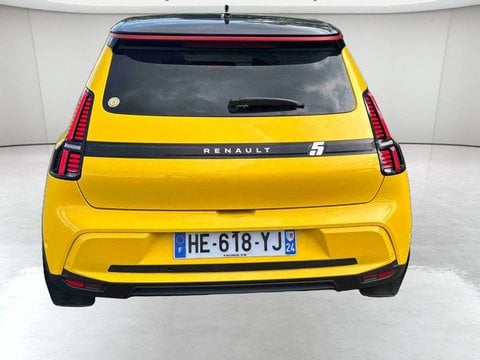 Voitures D'occasion À Trélissac | Renault 5 Renault E-Tech Electrique 120 Ch Autonomie Urbaine ...