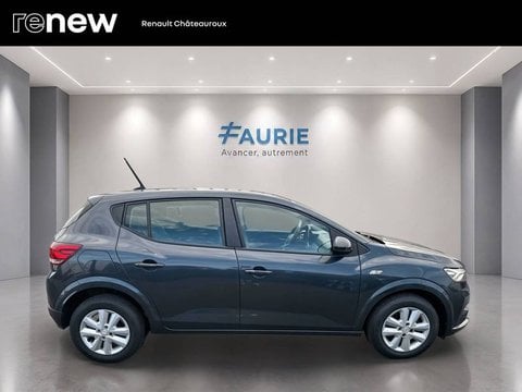 Voitures D'occasion À Saint Maur | Dacia Sandero Iii Sce 65 - 22 Confort