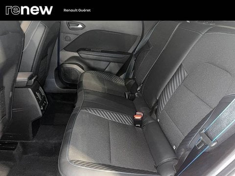 Voitures D'occasion À Guéret | Renault Captur Ii E-Tech Full Hybrid 145 Ch Esprit Alpine