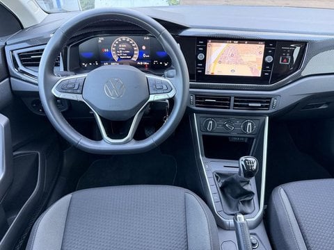 Voitures D'occasion À Boé | Volkswagen Polo 1.0 Tsi 95 S&S Bvm5 Life Plus