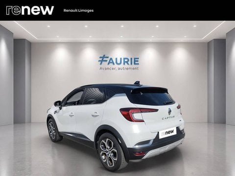 Voitures D'occasion À Limoges | Renault Captur Ii E-Tech Full Hybrid 145 Techno Fast Track
