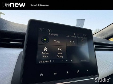 Voitures D'occasion À Saint Maur | Renault Clio Sce 65 Evolution