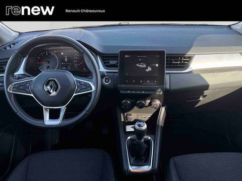 Voitures D'occasion À Saint Maur | Renault Captur Ii Tce 90 Evolution