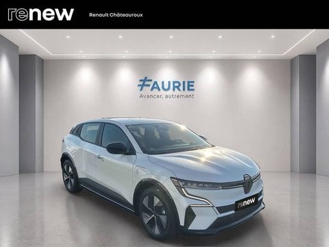Voitures D'occasion À Saint Maur | Renault Mégane Megane V Electrique Megane E-Tech 130 Ch Auto...