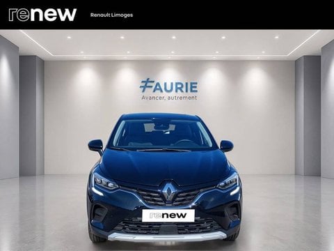 Voitures D'occasion À Limoges | Renault Captur Tce 90 Equilibre