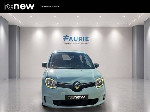 Voitures D'occasion À Souillac | Renault Twingo Iii Sce 65 Zen