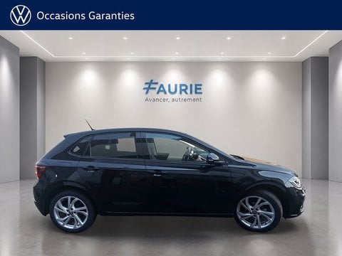 Voitures D'occasion À Tulle | Volkswagen Polo 1.0 Tsi 95 S&S Dsg7 Style