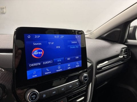 Voitures D'occasion À Gond Pontouvre | Ford Puma 1.0 Ecoboost 125 Ch Mhev S&S Bvm6 Titanium