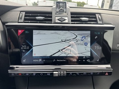 Voitures D'occasion À Montauban | Ds Ds 7 Ds7 Crossback Hybride E-Tense 300 Eat8 4X4 Rivoli