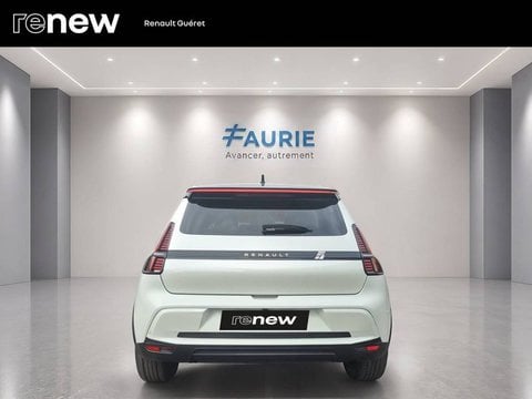 Voitures D'0Km À Guéret | Renault 5 Renault E-Tech Electrique 120 Ch Autonomie Urbaine Techno