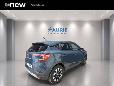 Voitures D'occasion À Guéret | Renault Captur Ii Tce 90 Evolution