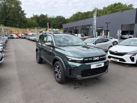 Voitures D'occasion À Sarlat | Dacia Bigster Mild Hybrid 140 Expression