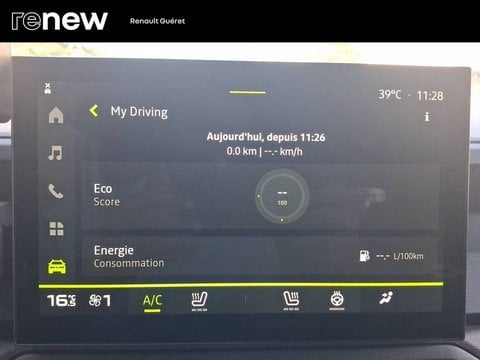 Voitures D'occasion À Guéret | Dacia Duster Iii Hybrid 140 Journey
