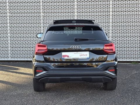 Voitures D'occasion À Saint-Avit | Audi Q2 35 Tfsi 150 S Tronic 7 S Line Plus